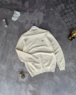 Светр Lacoste — головне фото товару