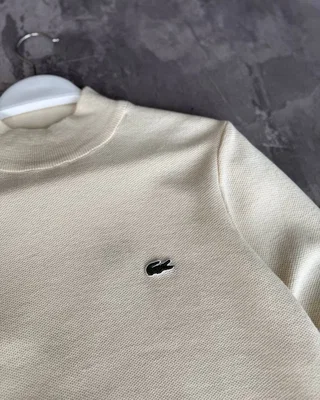 Светр Lacoste — головне фото товару