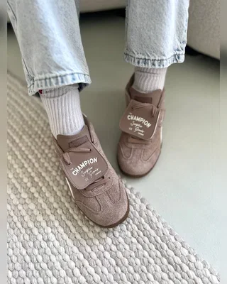 Champion shoes brown — головне фото товару