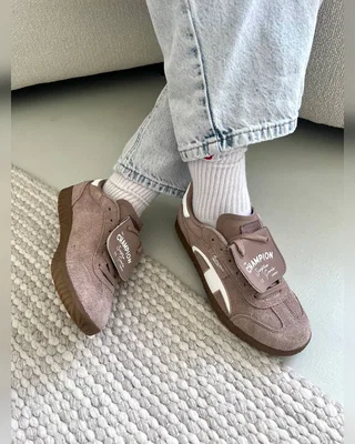Champion shoes brown — головне фото товару