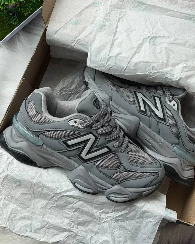 New Balance 9060 grey gre — головне фото товару