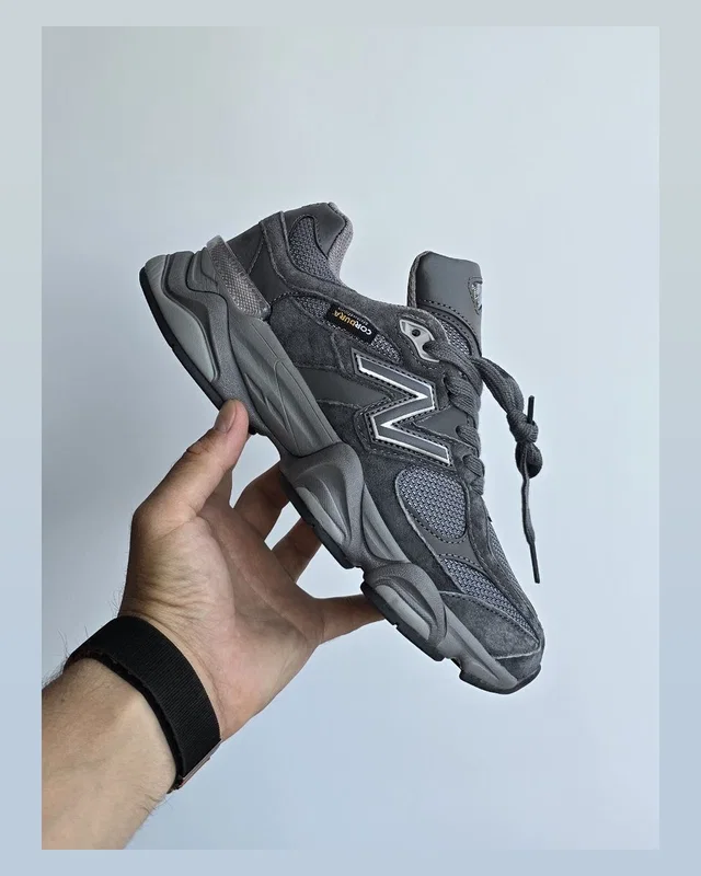 New Balance 9060 Cordura • Dark Grey • — головне фото товару