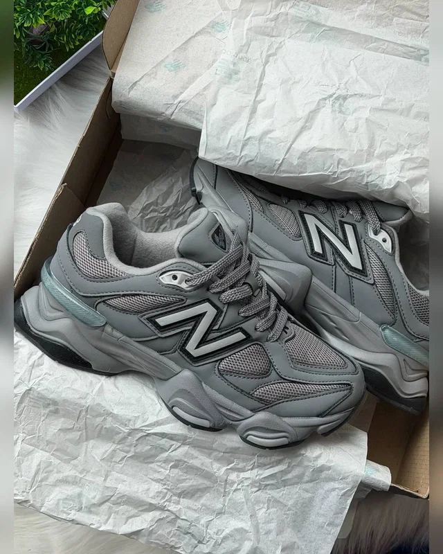 New Balance 9060 grey gre — головне фото товару