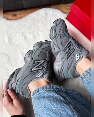 New Balance 9060 grey gre — головне фото товару