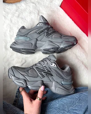 New Balance 9060 grey gre — головне фото товару