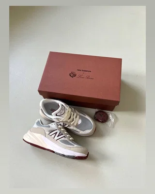 New Balance 990 x Lora Piano — головне фото товару