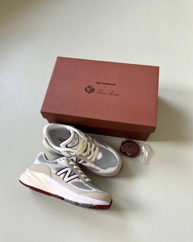 New Balance 990 x Lora Piano — головне фото товару