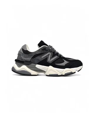 New Balance 9060 • Black Grey • — головне фото товару
