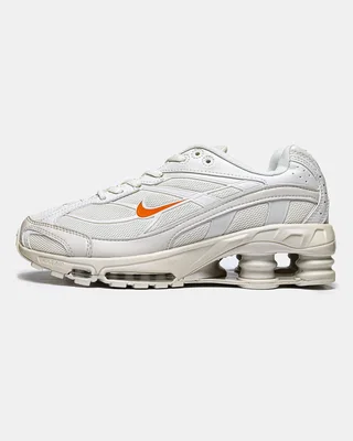 Nike Shox Ride 2 'Light Bone Turf Orange' HQ5412-072 — головне фото товару