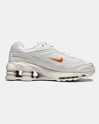 Nike Shox Ride 2 'Light Bone Turf Orange' HQ5412-072 — головне фото товару