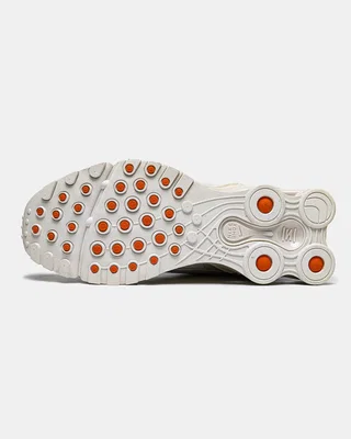 Nike Shox Ride 2 'Light Bone Turf Orange' HQ5412-072 — головне фото товару