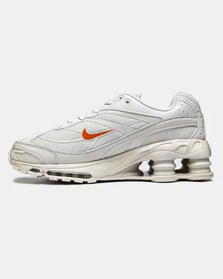 Nike Shox Ride 2 'Light Bone Turf Orange' HQ5412-072 — головне фото товару