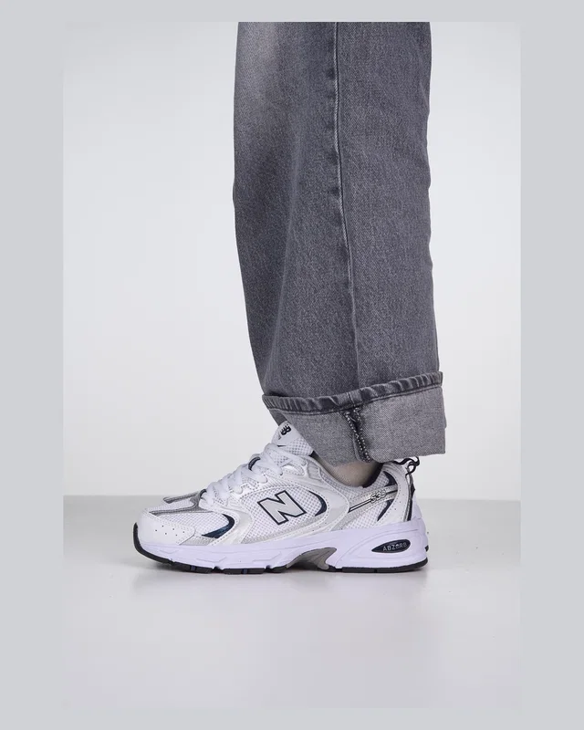 New Balance 530 White Silver Premium — головне фото товару