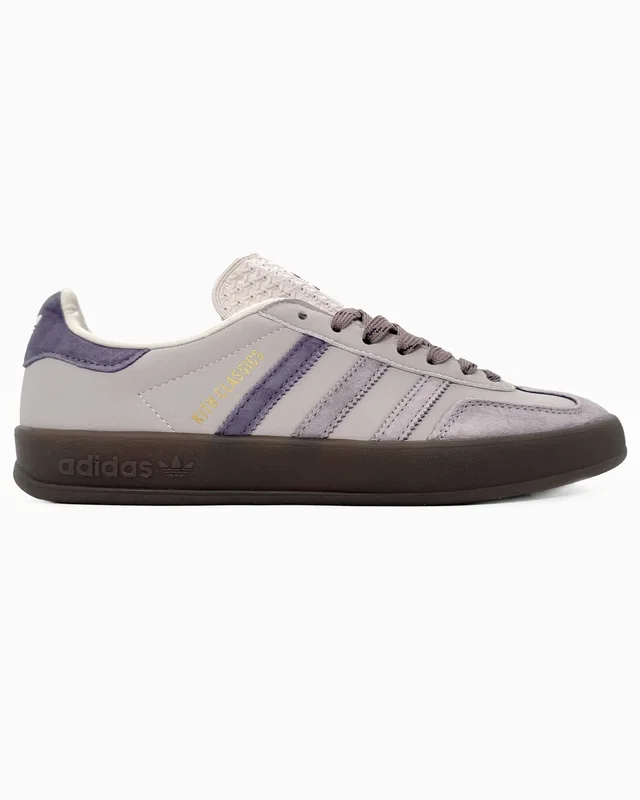 Adidas Gazelle x Kith Classics Ash Purple — головне фото товару