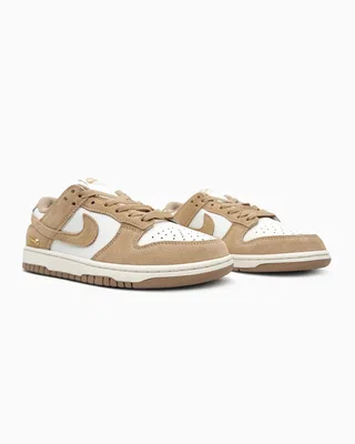 Nike SB Dunk Low White Beige — головне фото товару