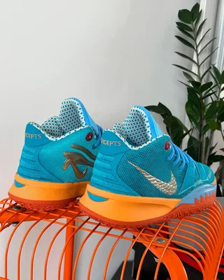 Nike Concepts x Kyrie 7 'Horus' — головне фото товару