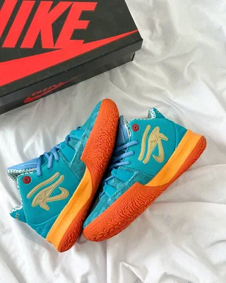 Nike Concepts x Kyrie 7 'Horus' — головне фото товару
