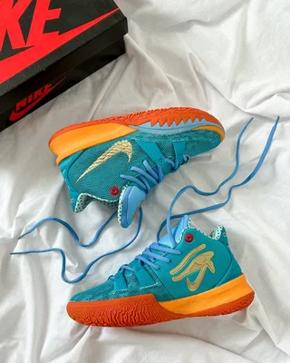 Nike Concepts x Kyrie 7 'Horus' — головне фото товару