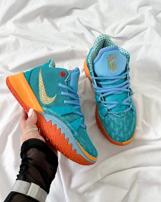 Nike Concepts x Kyrie 7 'Horus' — головне фото товару