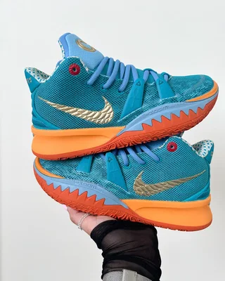 Nike Concepts x Kyrie 7 'Horus' — головне фото товару