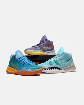 Nike Concepts x Kyrie 7 'Horus' — головне фото товару