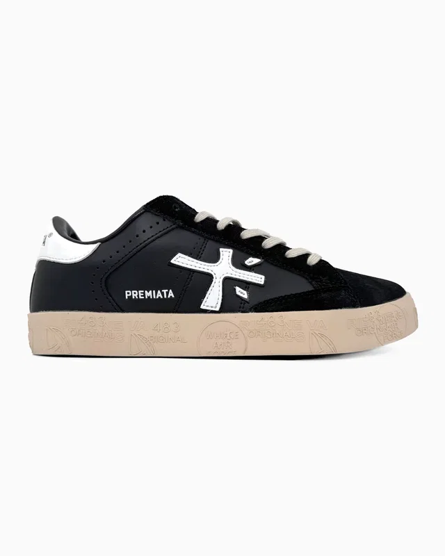Premiata Steven Black — головне фото товару