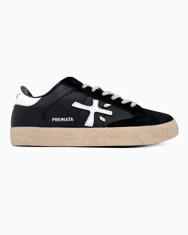 Premiata Steven Black — головне фото товару