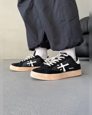 Premiata Steven Black — головне фото товару