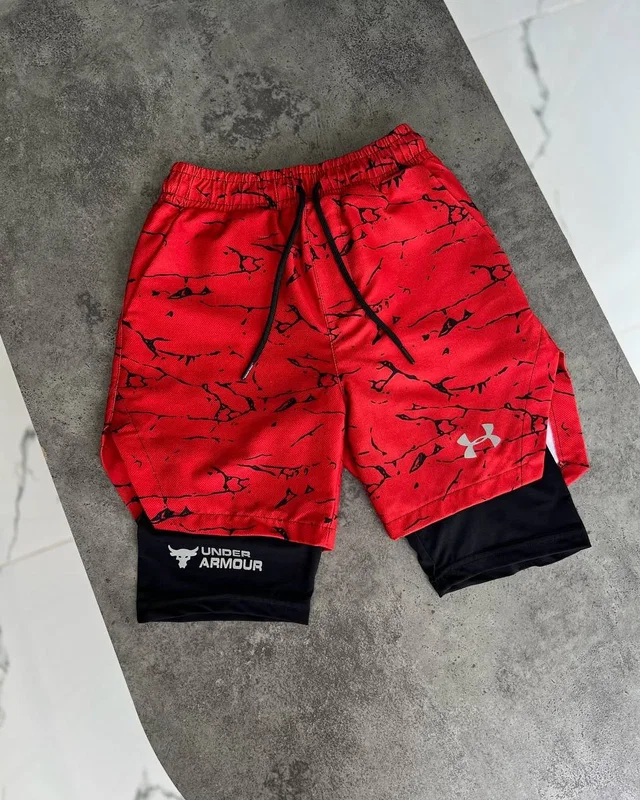 Шорти Under Armour — головне фото товару