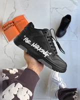 Off White Out Of Office Black — головне фото товару