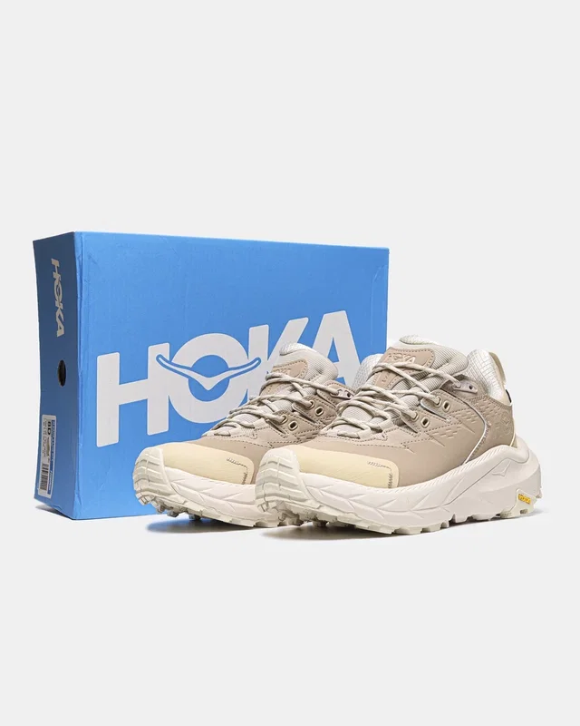 HOKA ONE Kaha 2 Low Gore Tex 'Shifting Sand' — головне фото товару