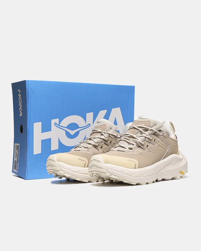 HOKA ONE Kaha 2 Low Gore Tex 'Shifting Sand' 1130530-SSEG — головне фото товару