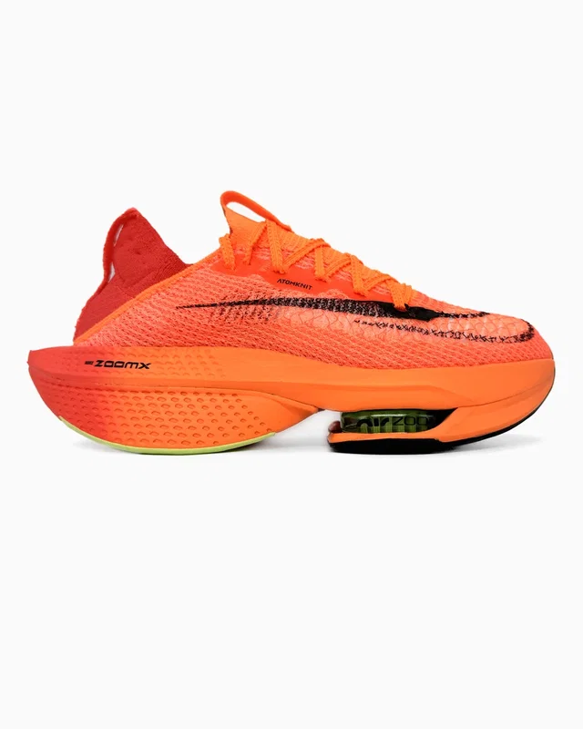Nike Air Zoom Alphafly Next% 2 Orange — головне фото товару