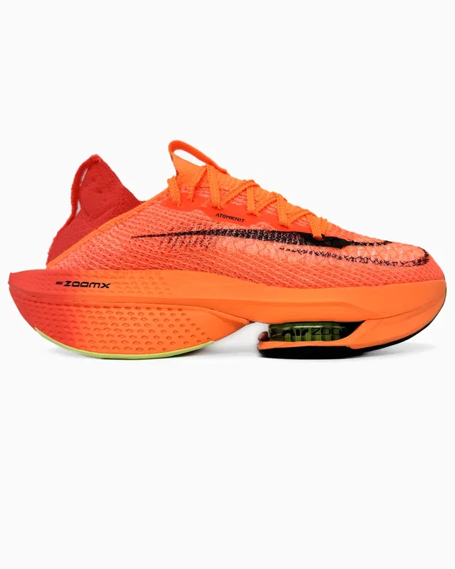 Nike Air Zoom Alphafly Next% 2 Orange — головне фото товару