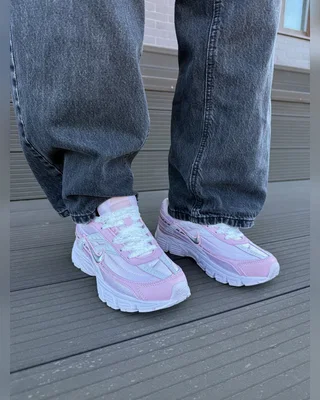 Nike INITIATOR WHITE PINK — головне фото товару
