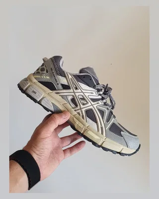 Asics Gel Kahana 8 • Grey • — головне фото товару