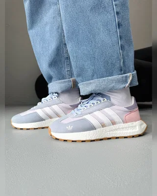 Adidas Retropy E5 Blue Pink — головне фото товару