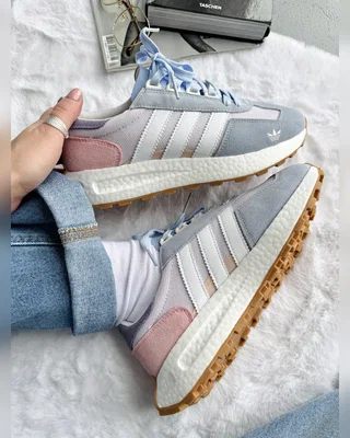 Adidas Retropy E5 Blue Pink — головне фото товару