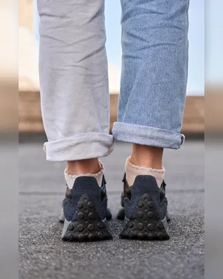 New Balance 327 Dark Blue — головне фото товару