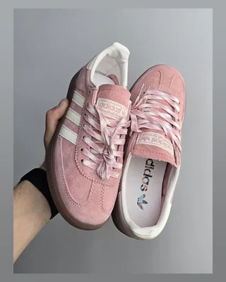 Adidas Spezial • Powder Pink • — головне фото товару