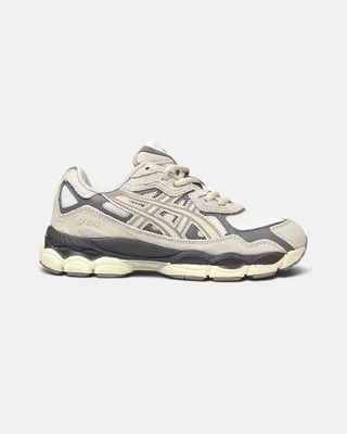 Asics Gel NYC • Beige Grey • — головне фото товару
