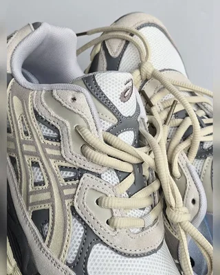 Asics Gel NYC • Beige Grey • — головне фото товару
