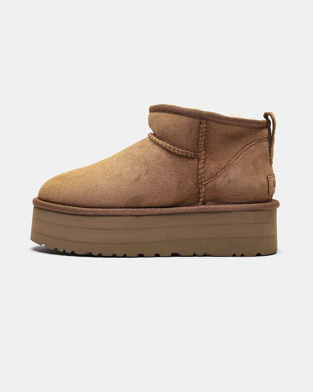UGG Women'S Classic Ultra Mini Platform Bootie — головне фото товару