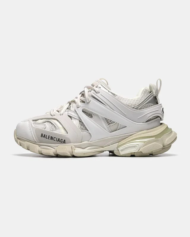 Balenciaga Track White — головне фото товару