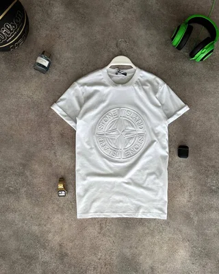 Футболка Stone Island — головне фото товару