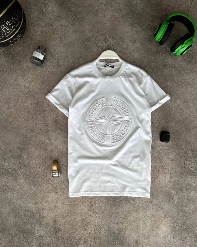 Футболка Stone Island — головне фото товару