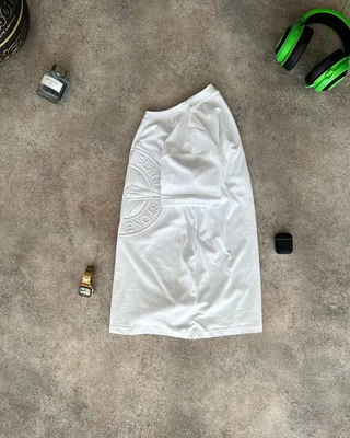 Футболка Stone Island — головне фото товару