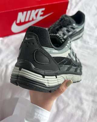 Nike P-6000 Premium 'Anthracite Smoke Grey' HQ3818-001 — головне фото товару
