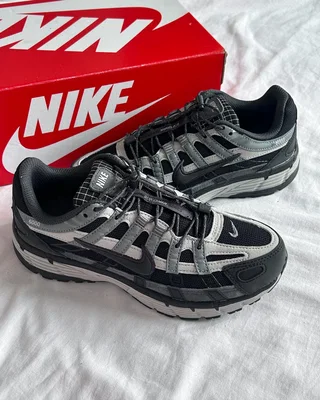 Nike P-6000 Premium 'Anthracite Smoke Grey' HQ3818-001 — головне фото товару