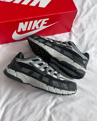 Nike P-6000 Premium 'Anthracite Smoke Grey' HQ3818-001 — головне фото товару